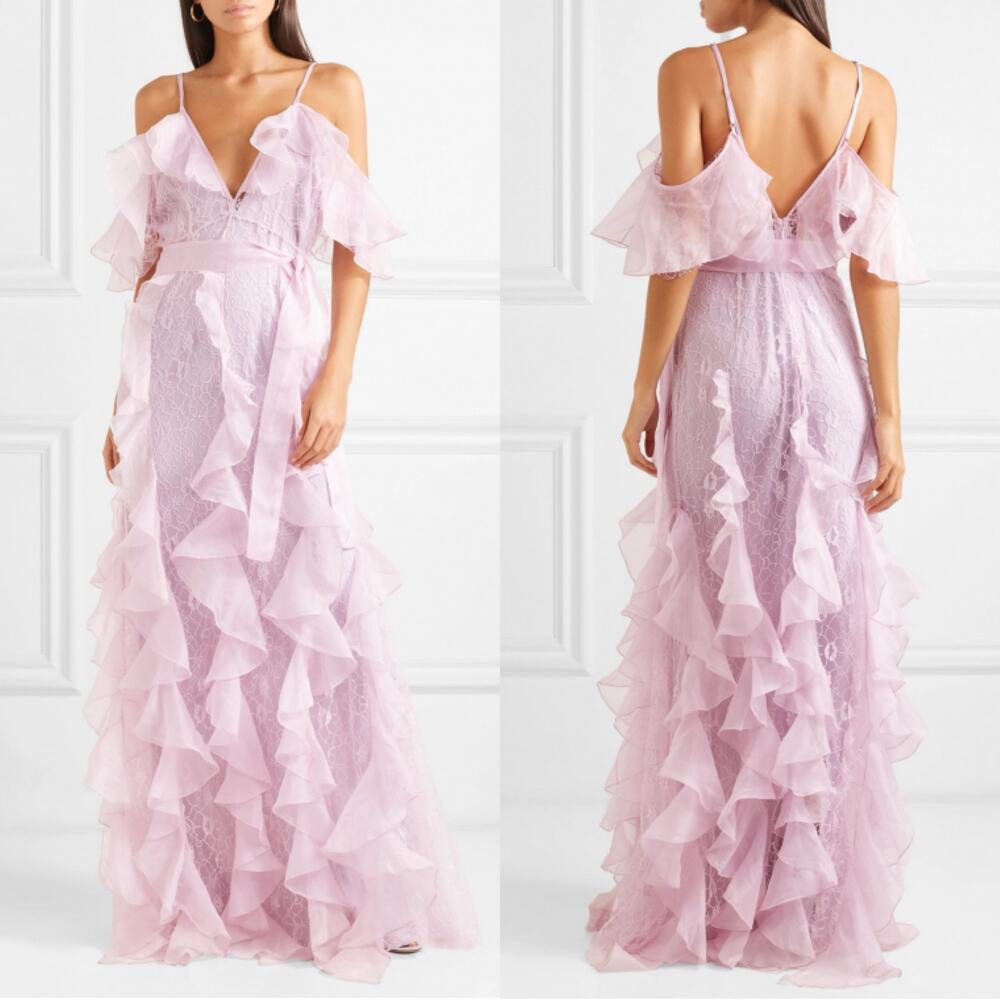 Alice McCall My Baby Love Gown in Lilac